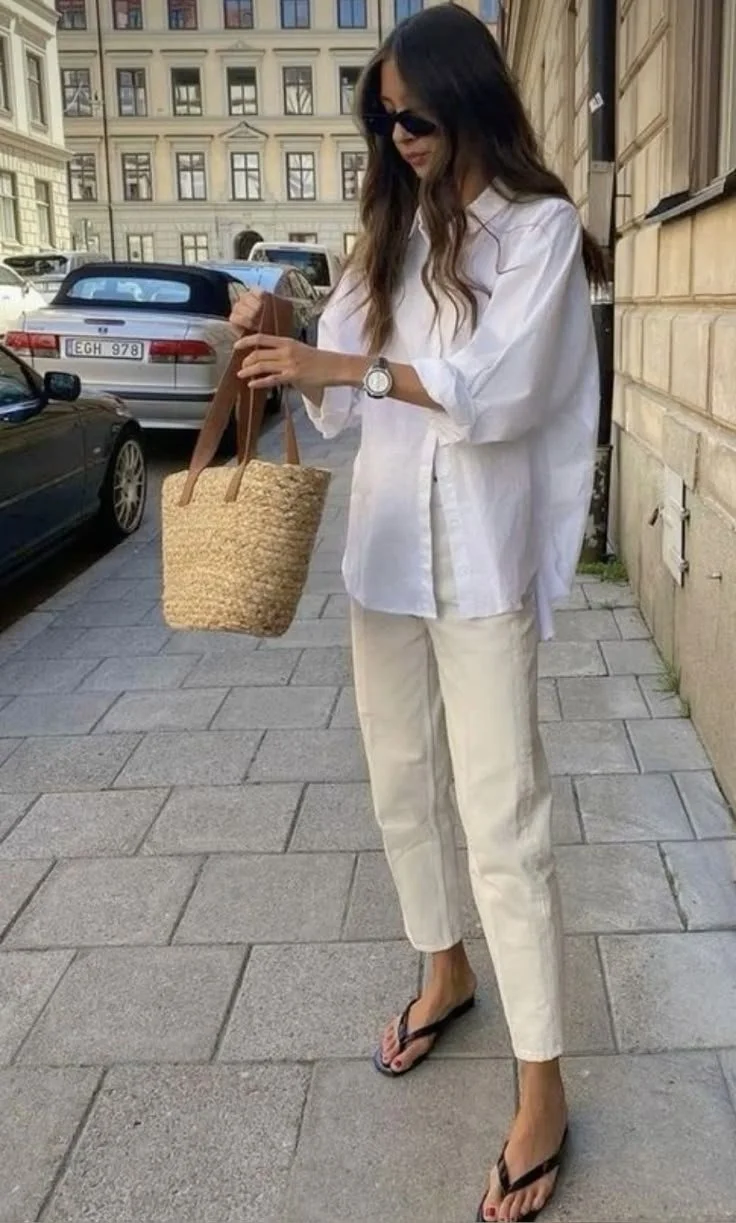 Linen Pants + Crisp White Shirt.jpg