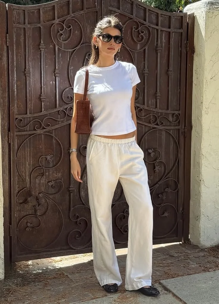 Linen Pants + Fitted T-Shirt_2.jpg