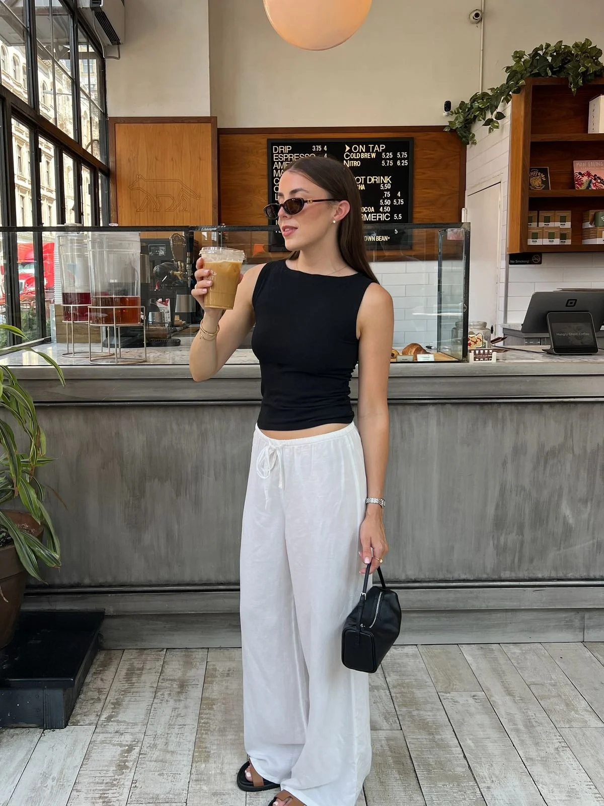 Linen Pants + Fitted T-Shirt.jpg