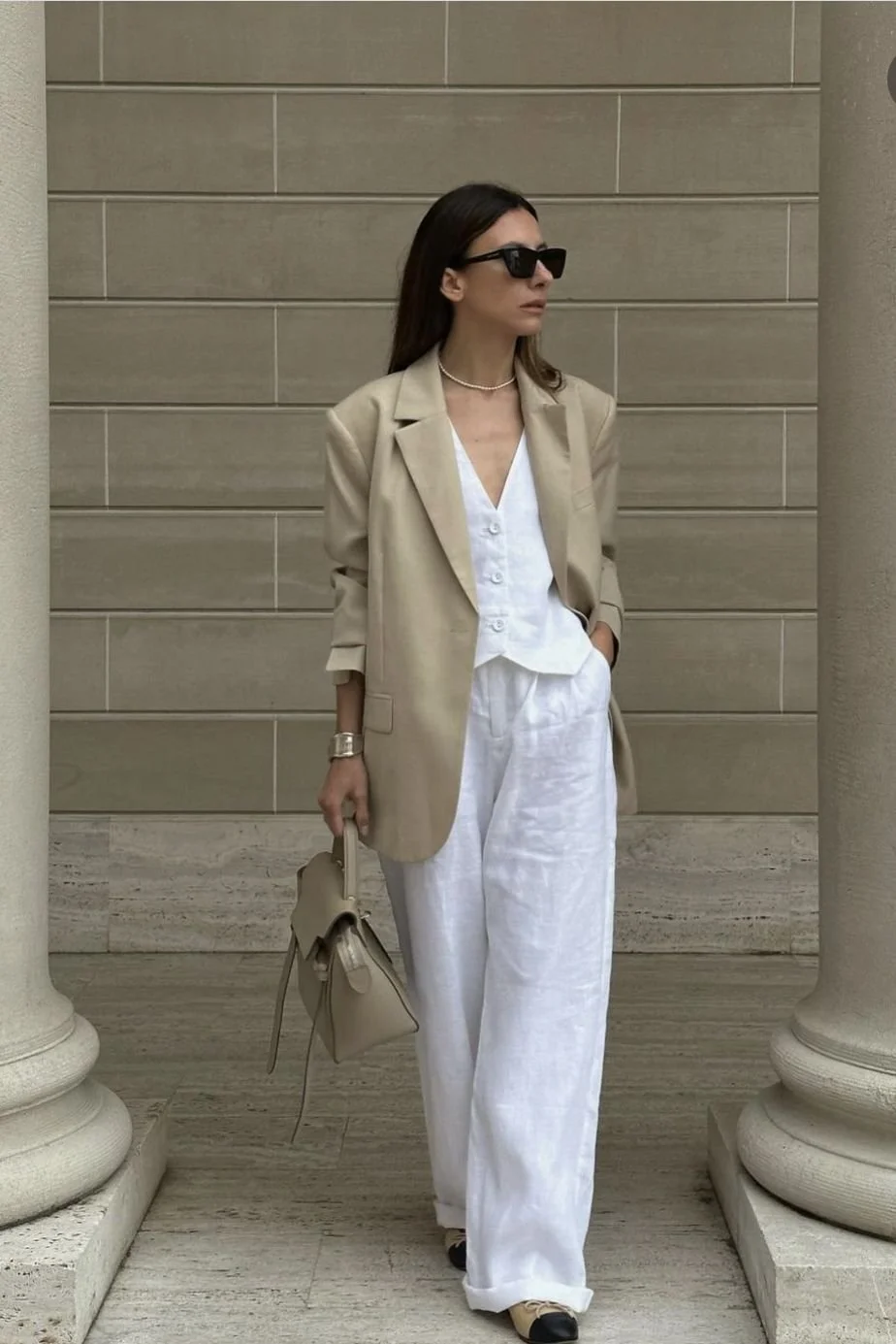 Linen Pants + Structured Blazer.jpg