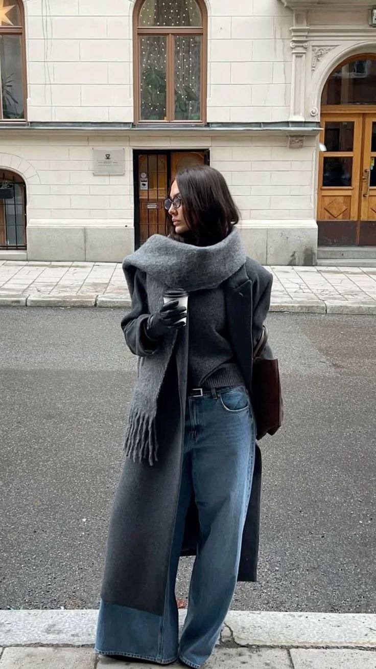 Building a Capsule Wardrobe for Late Autumn - Early Winter