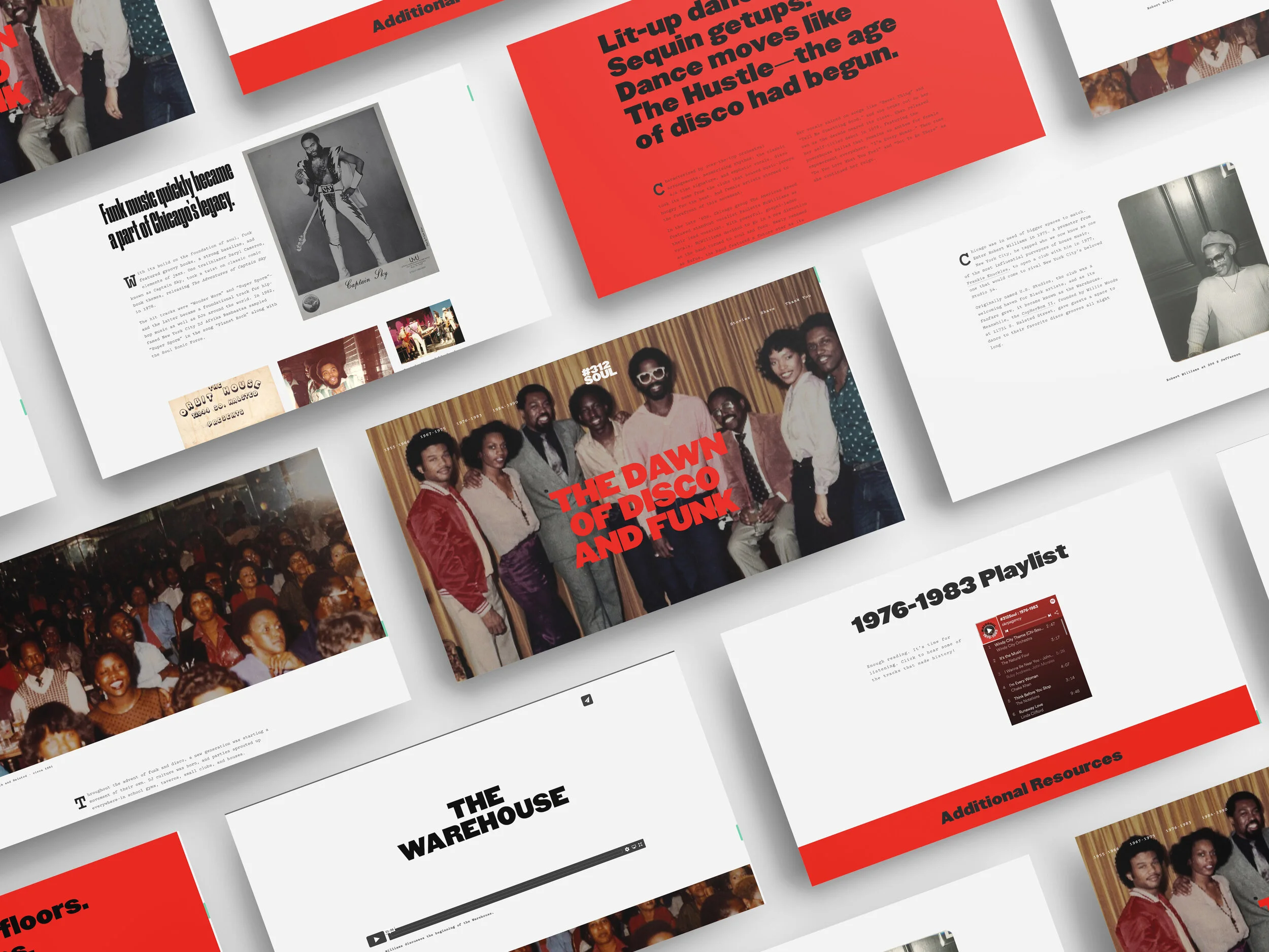 Era 3 Web page – 1976-1983 