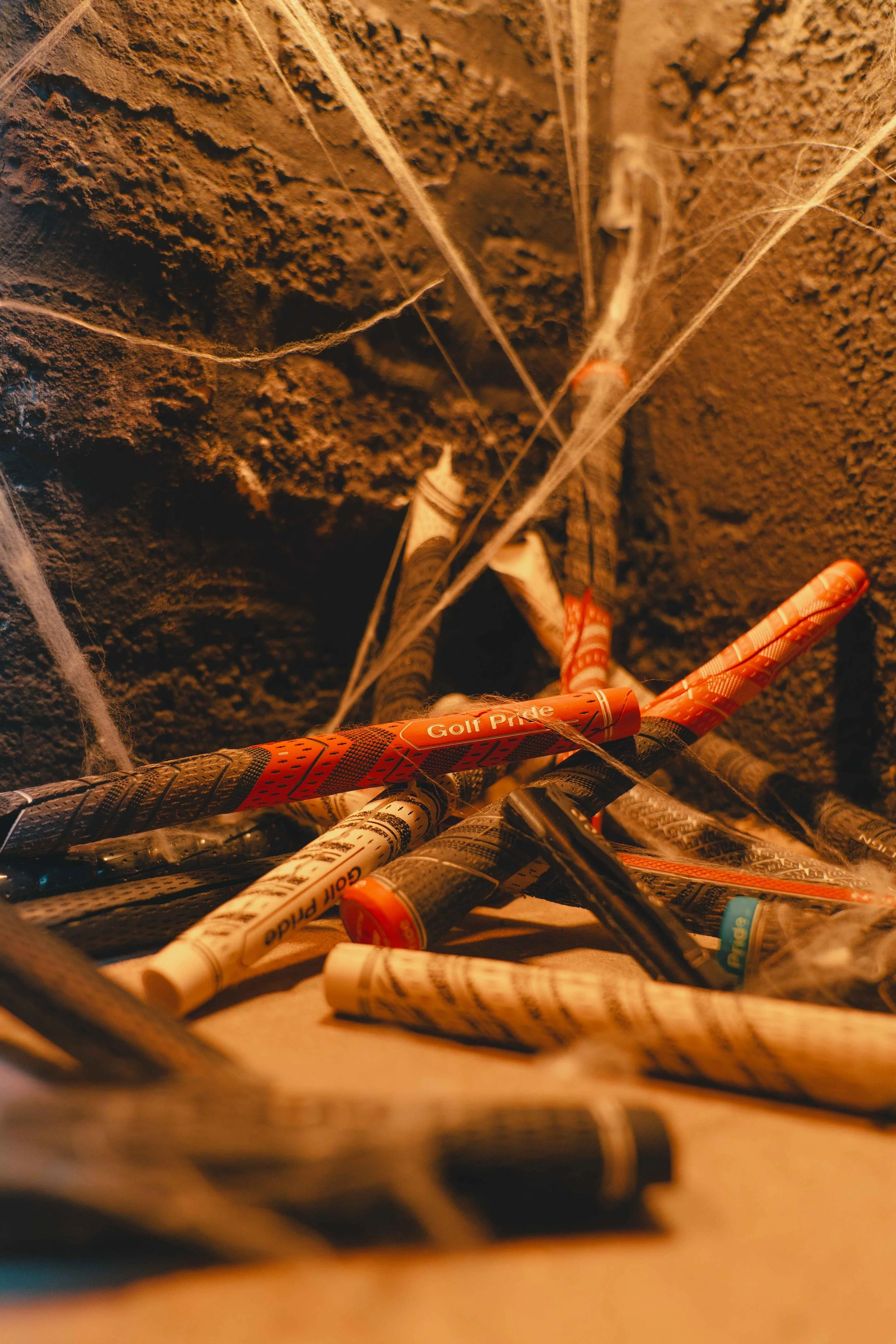 Halloween Post – Grip Graveyard