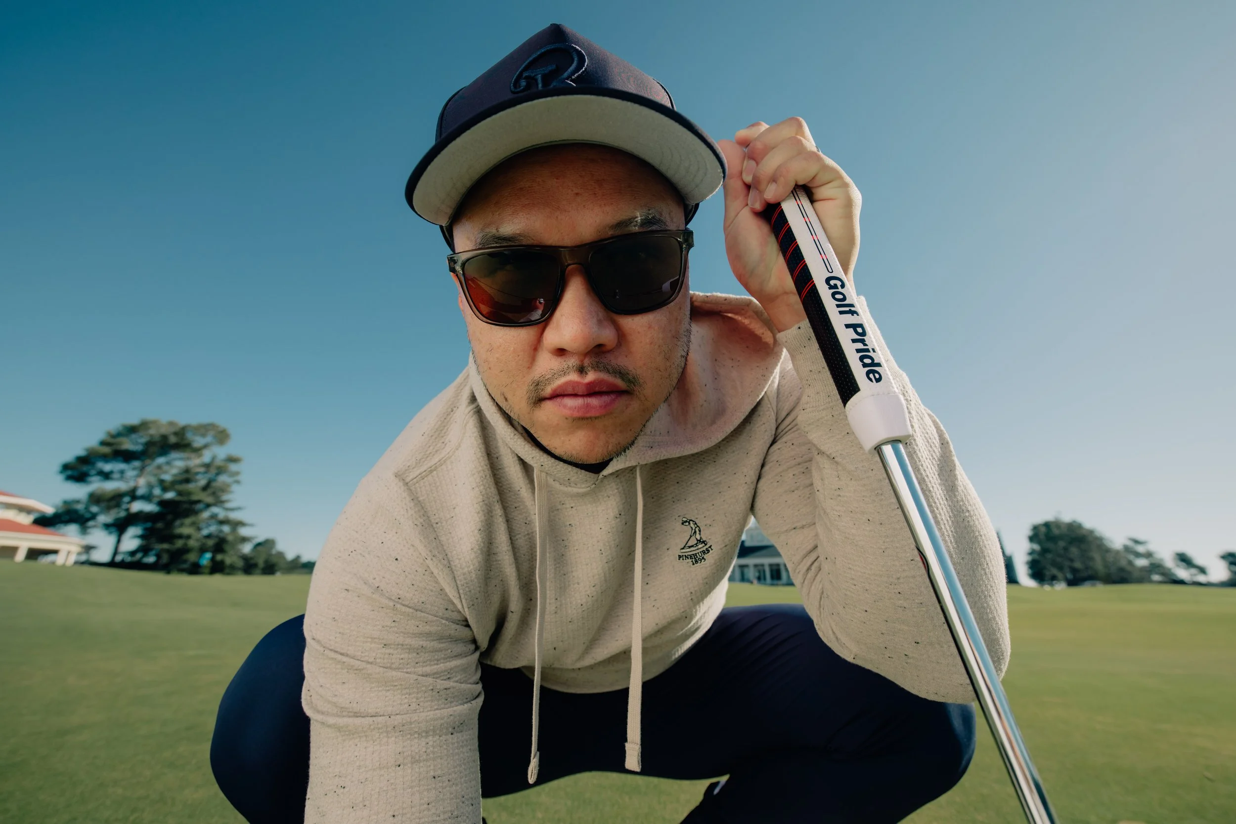 Golf Pride: ZT & RT Launch / Lifestyle