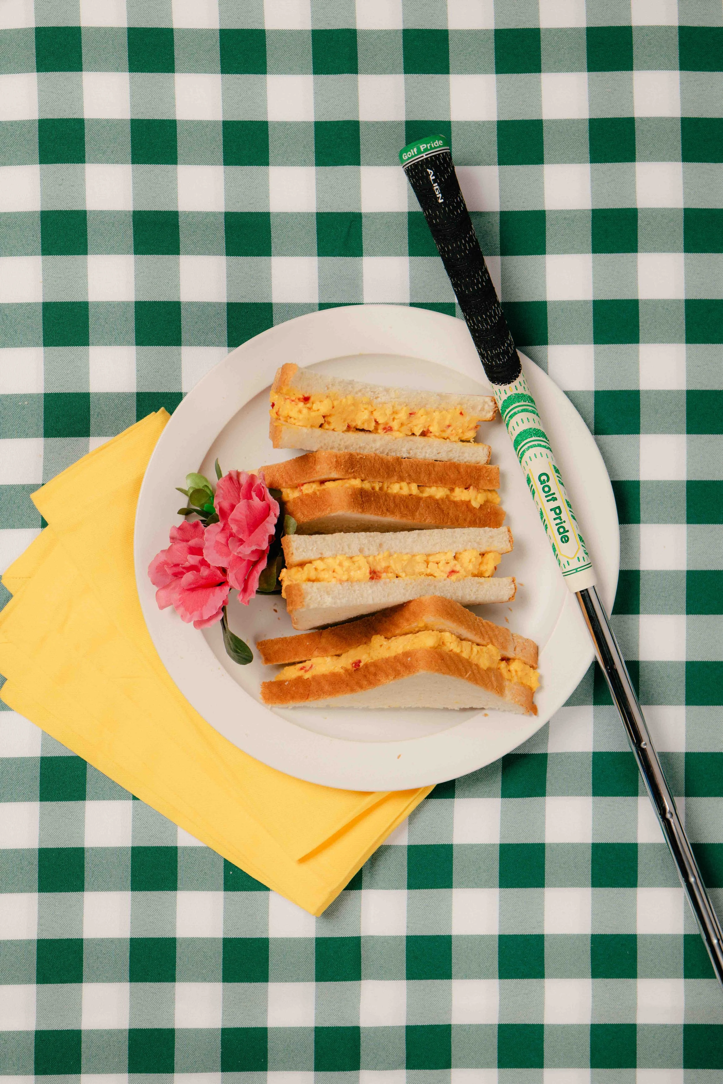 Honorary Starter Grip Launch