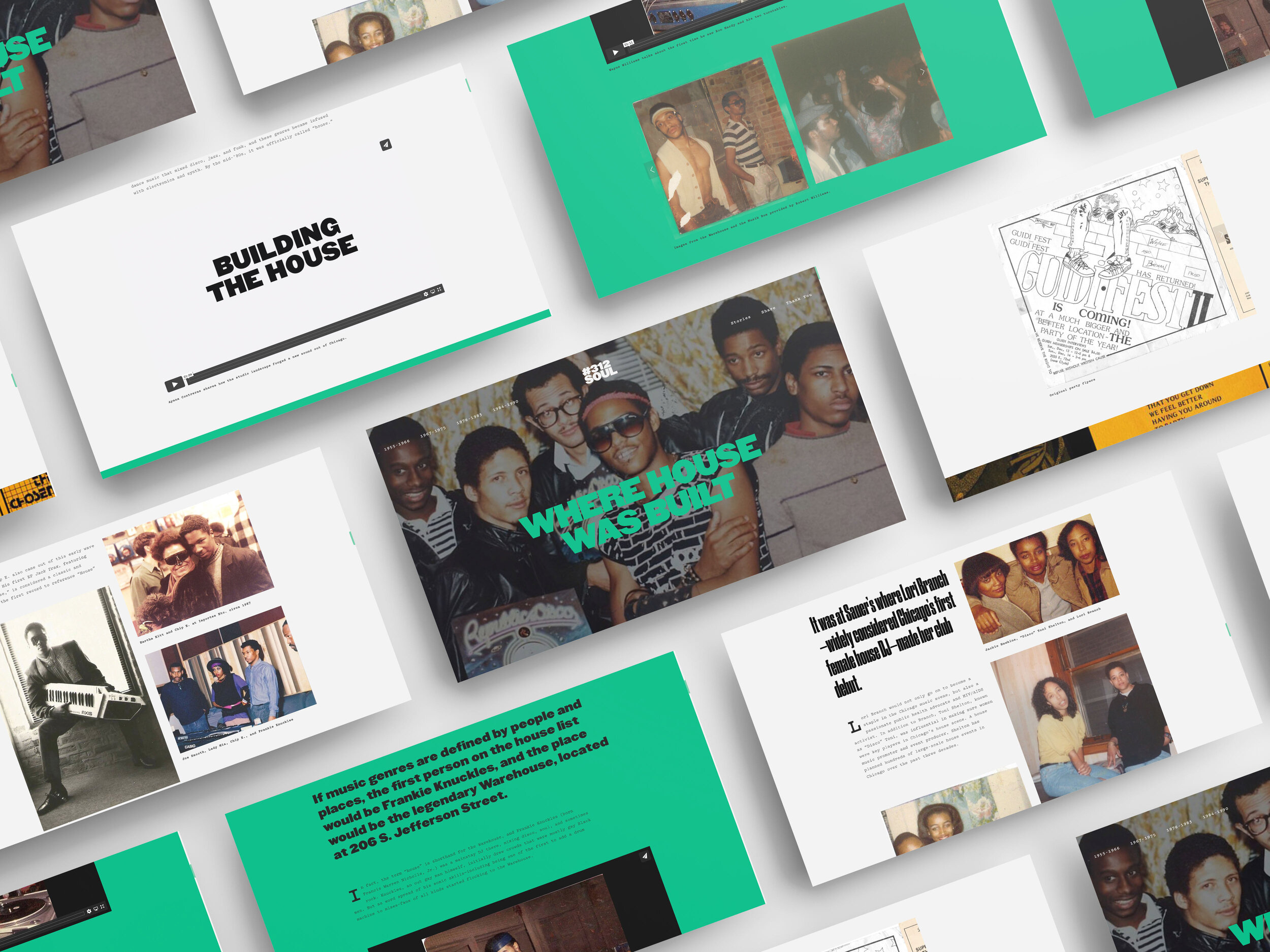 Era 4 Web page – 1984-1990 