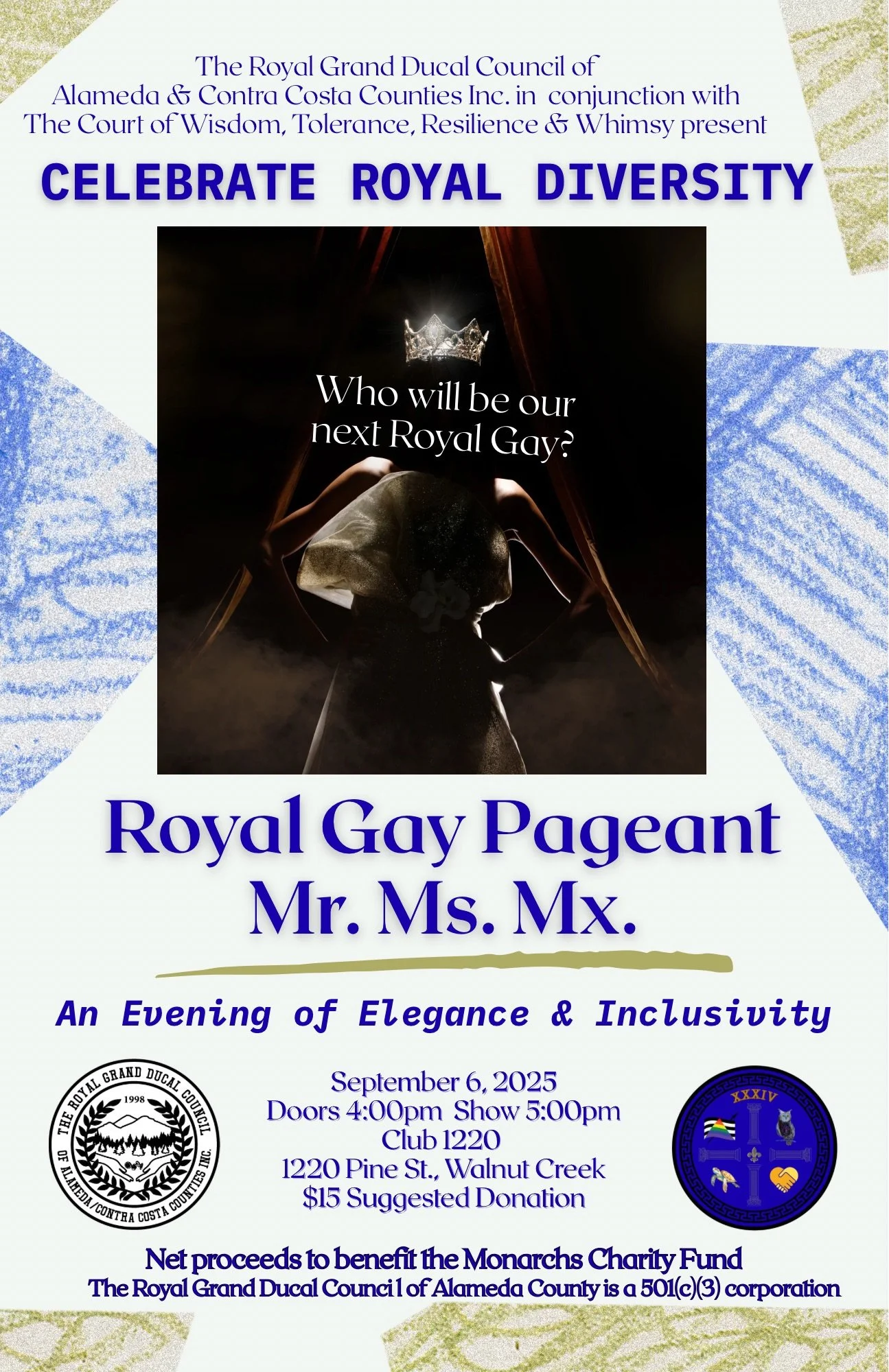 Royal Gay Pageant