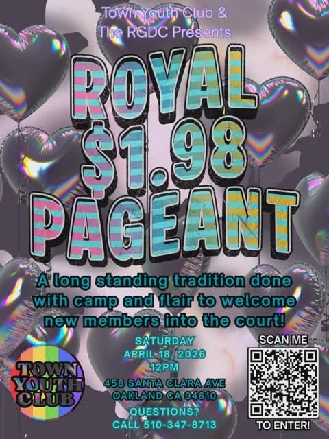 Royal $1.98 Pageant