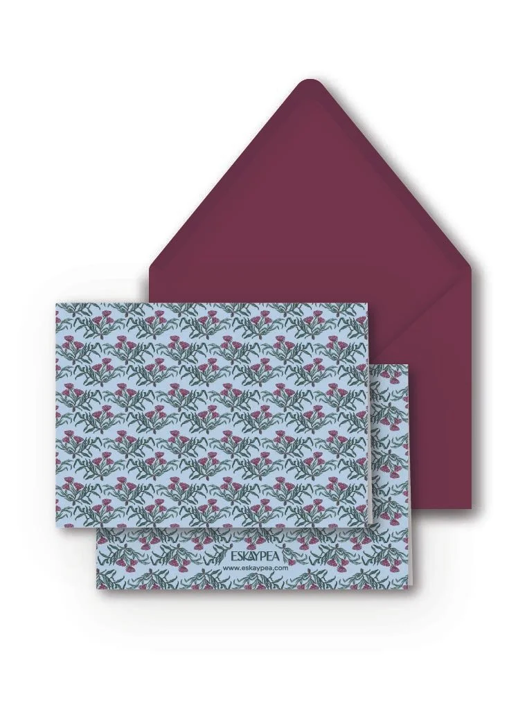 Card Mockup - Folksy Floral_A6 Cards with Envelope.jpg