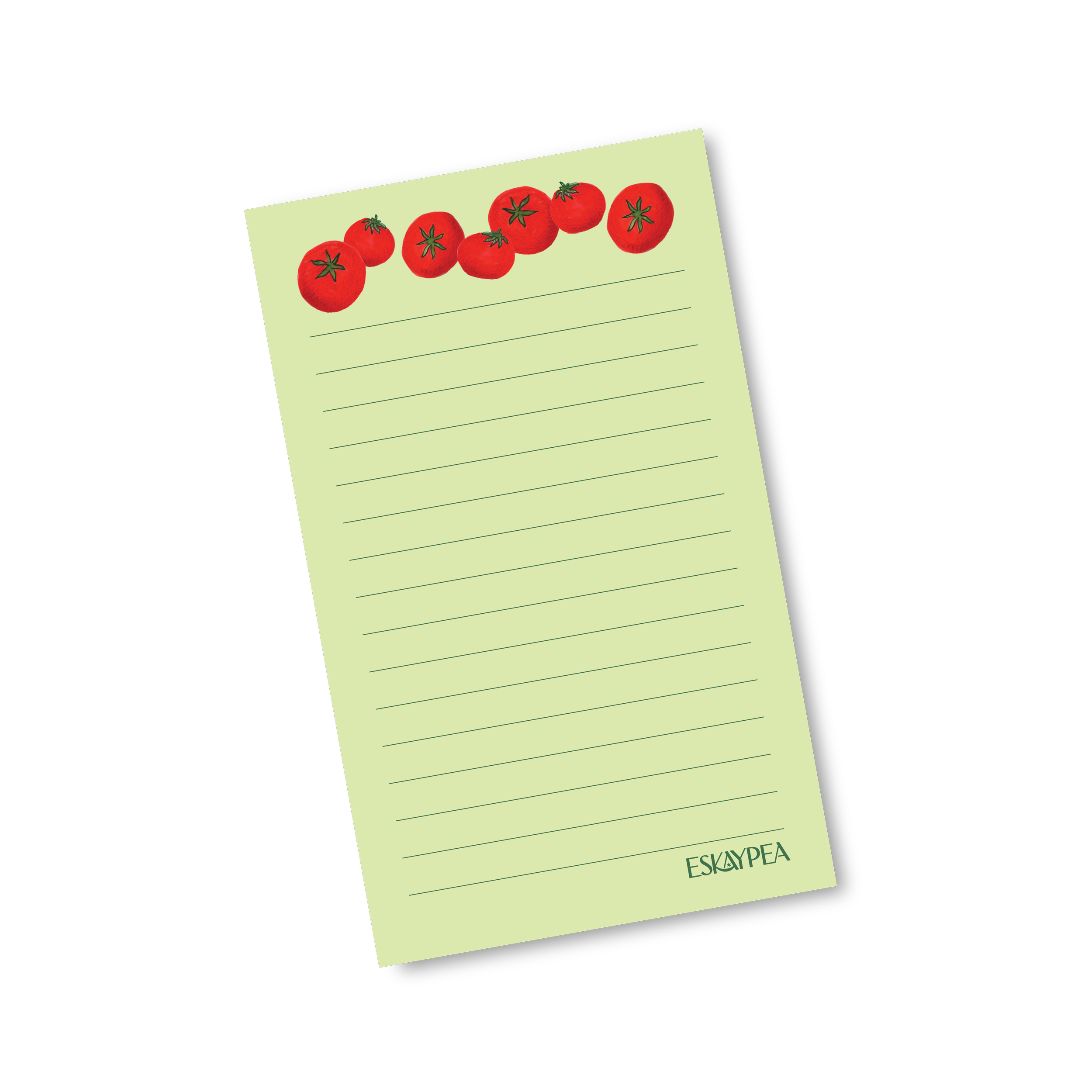 Tomatoes - Notepad