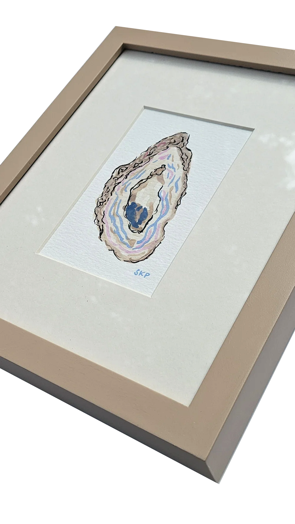 Add-on Framing - Oyster Collection