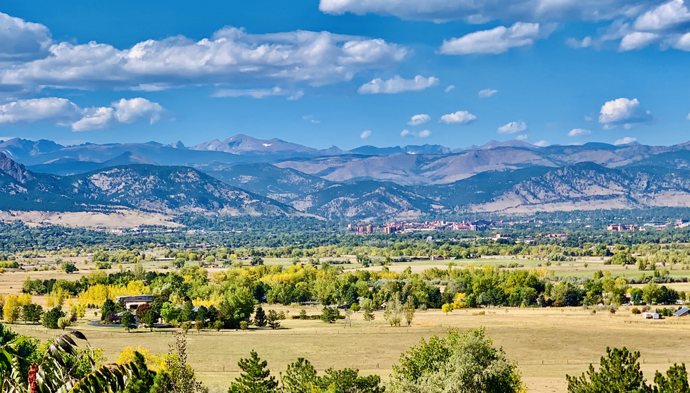East Boulder County Water District