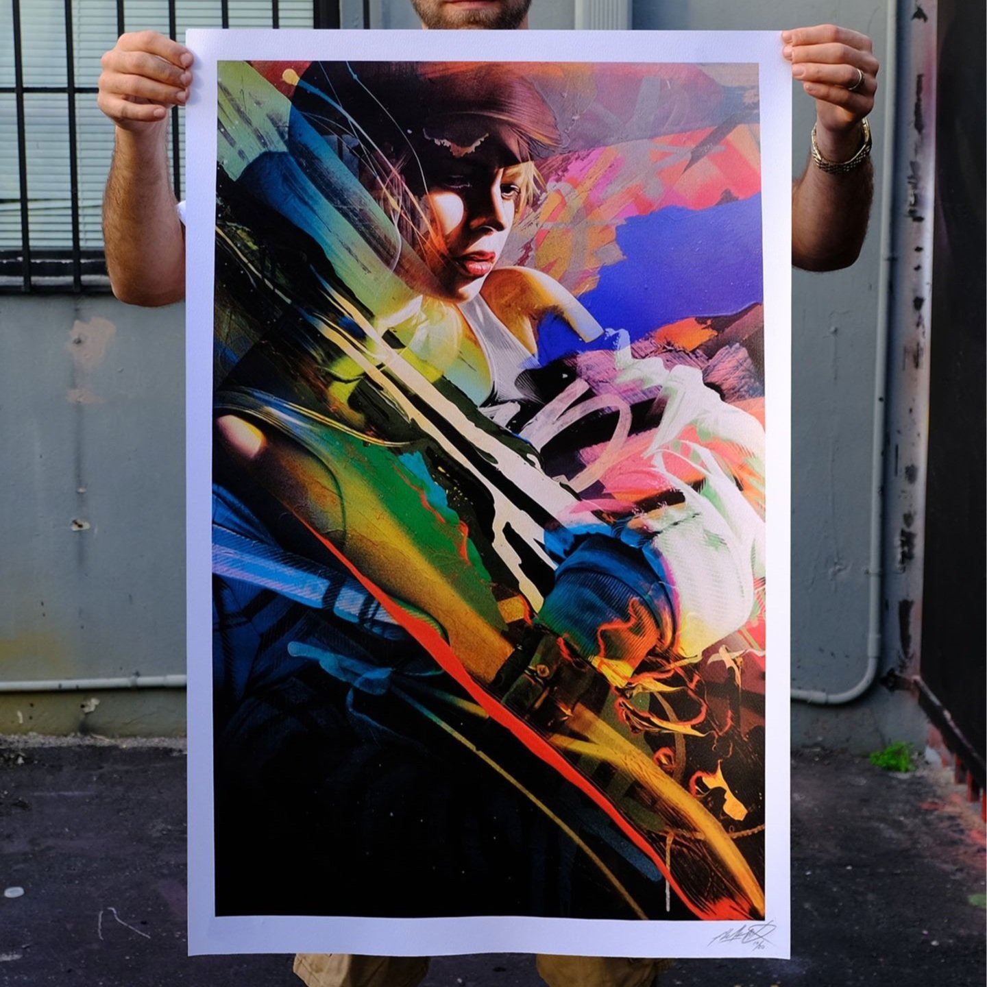 FLUKE — FLUKE ART online store