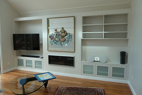 Northland AV cabinet