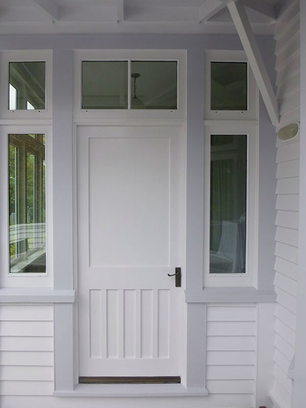 Well Hung Joinery — Retrofit double glazing