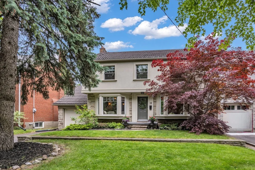 SOLD - 38 EDGEMORE DRIVE, SUNNYLEA, TORONTO