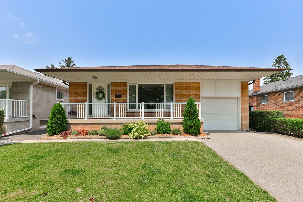 SOLD - 60 FAVERSHAM CRESCENT, TORONTO