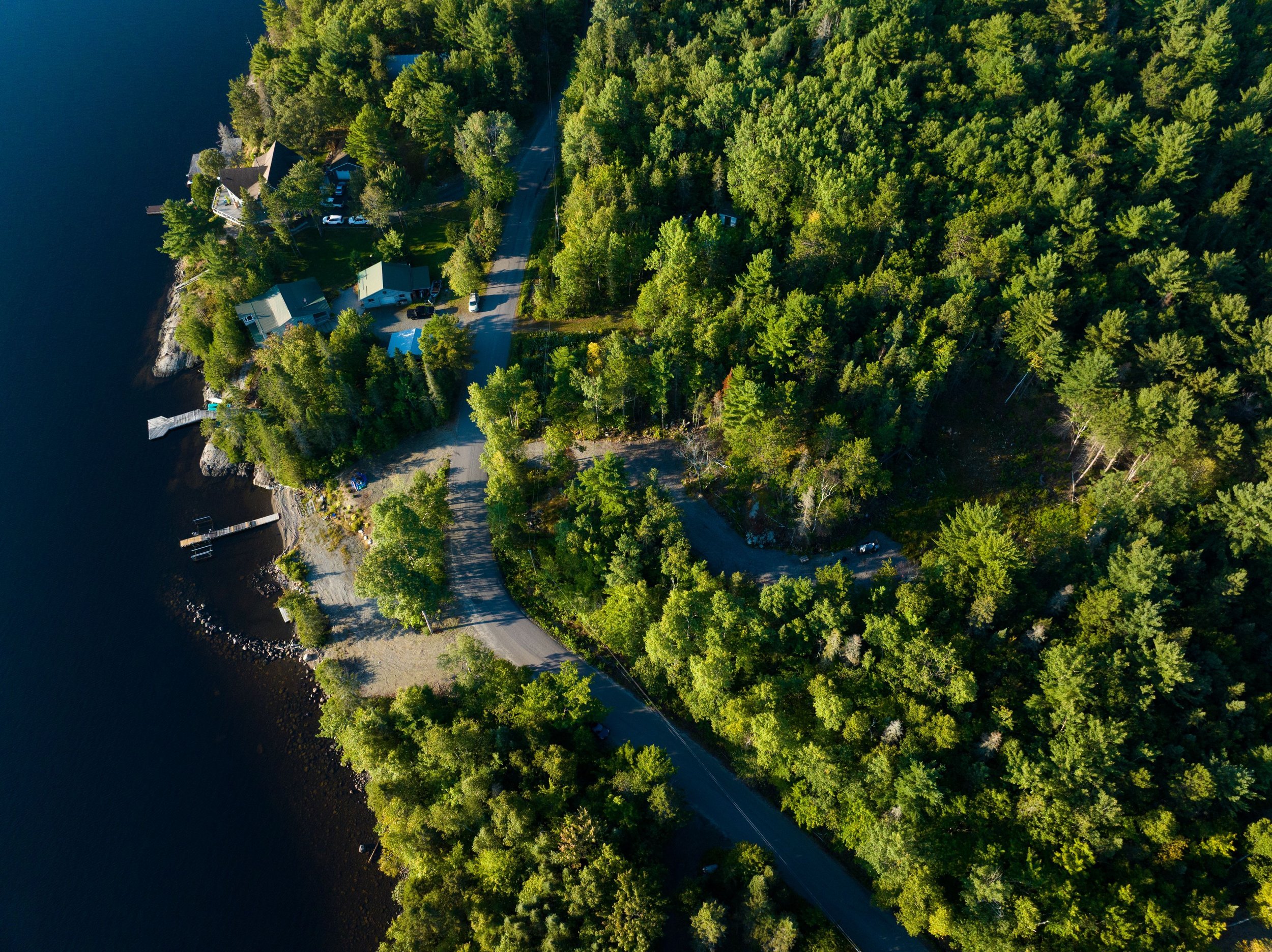 FOR SALE - WEST BAY ROAD, LAKE WANAPITEI, SUDBURY