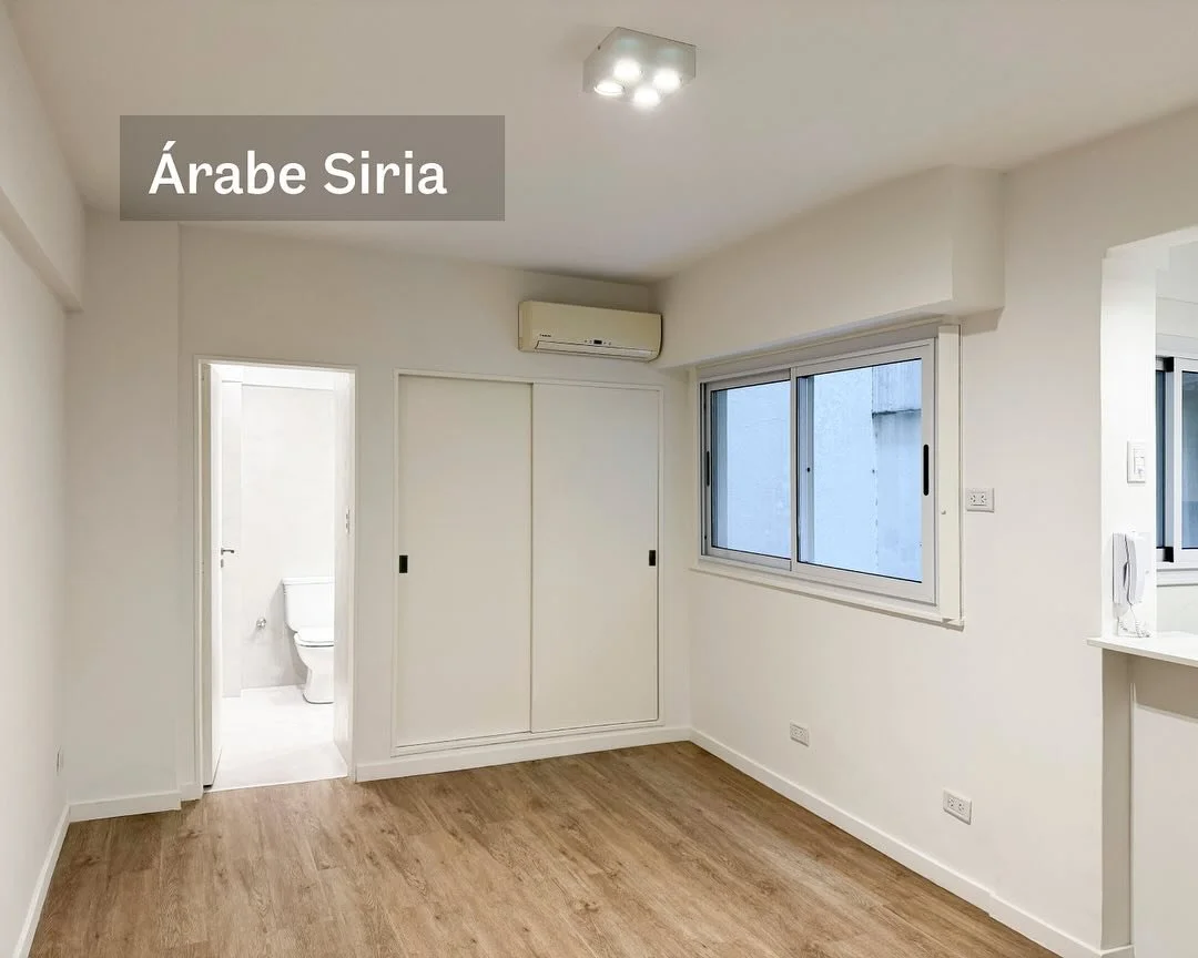 &Aacute;rabe Siria | Reforma estrat&eacute;gica

&iexcl;Nuevo lanzamiento! Les compartimos las fotos de este departamento reci&eacute;n renovado en Palermo Chico. Es un monoambiente IDEAL para tener un Pied &agrave; Terre en uno de los mejores barrio