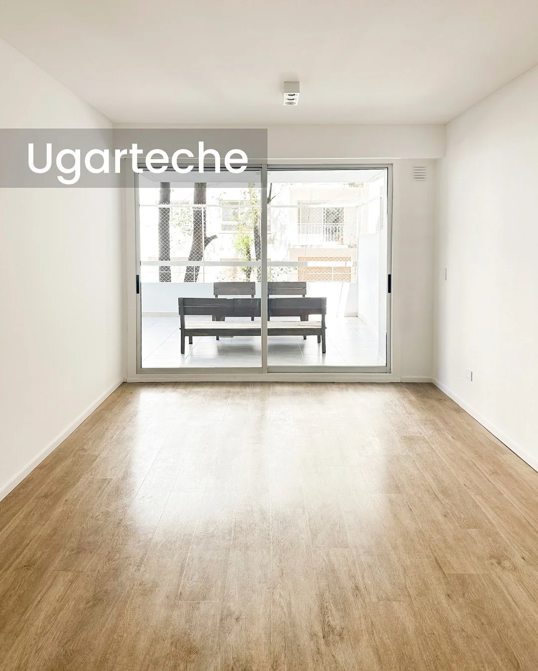 ✨ UGARTECHE &mdash; Reforma estrat&eacute;gica finalizada

Un despu&eacute;s que muestra lo que m&aacute;s nos gusta hacer: darle nueva vida a departamentos con potencial,pensando cada decisi&oacute;n desde la est&eacute;tica, la funcionalidad y el v