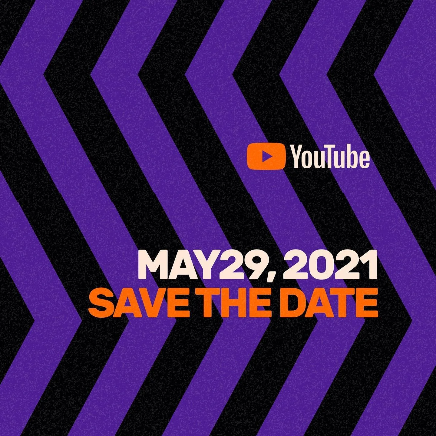 SAVE THIS DATEEEE!!! 🟣🎥🙌🏾