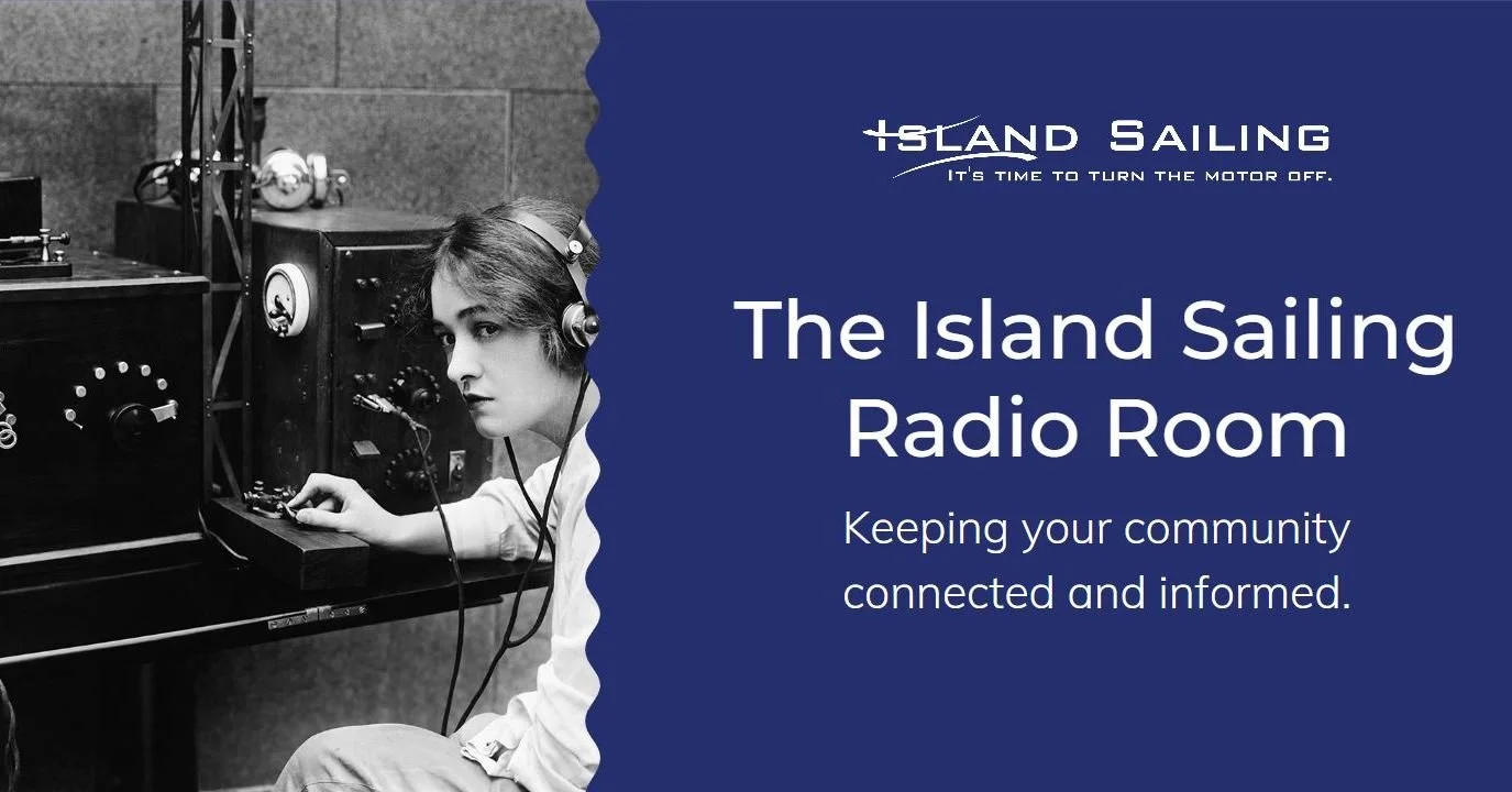 Ever dream of sailing?

At Island Sailing, we believe dreams ARE attainable - especially if you join and share them with a wonderful community of like-minded folks...

Check out our February 2026 Community Newsletter by visiting the link in our bio!
