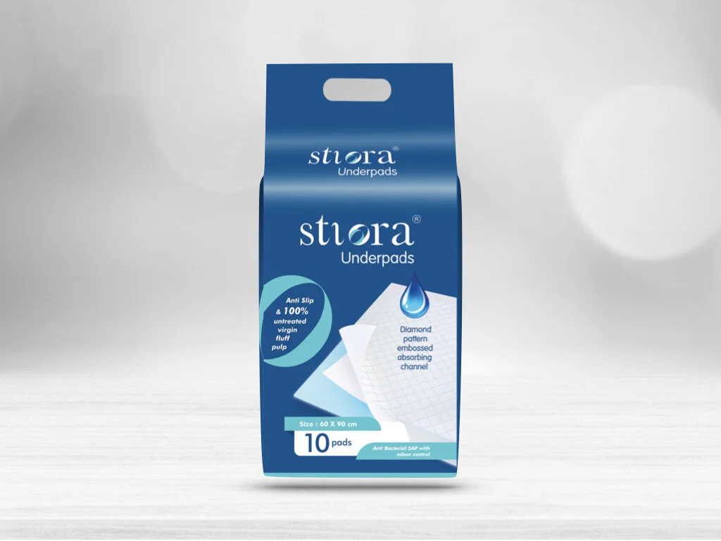 Importance of Underpads for the elderly