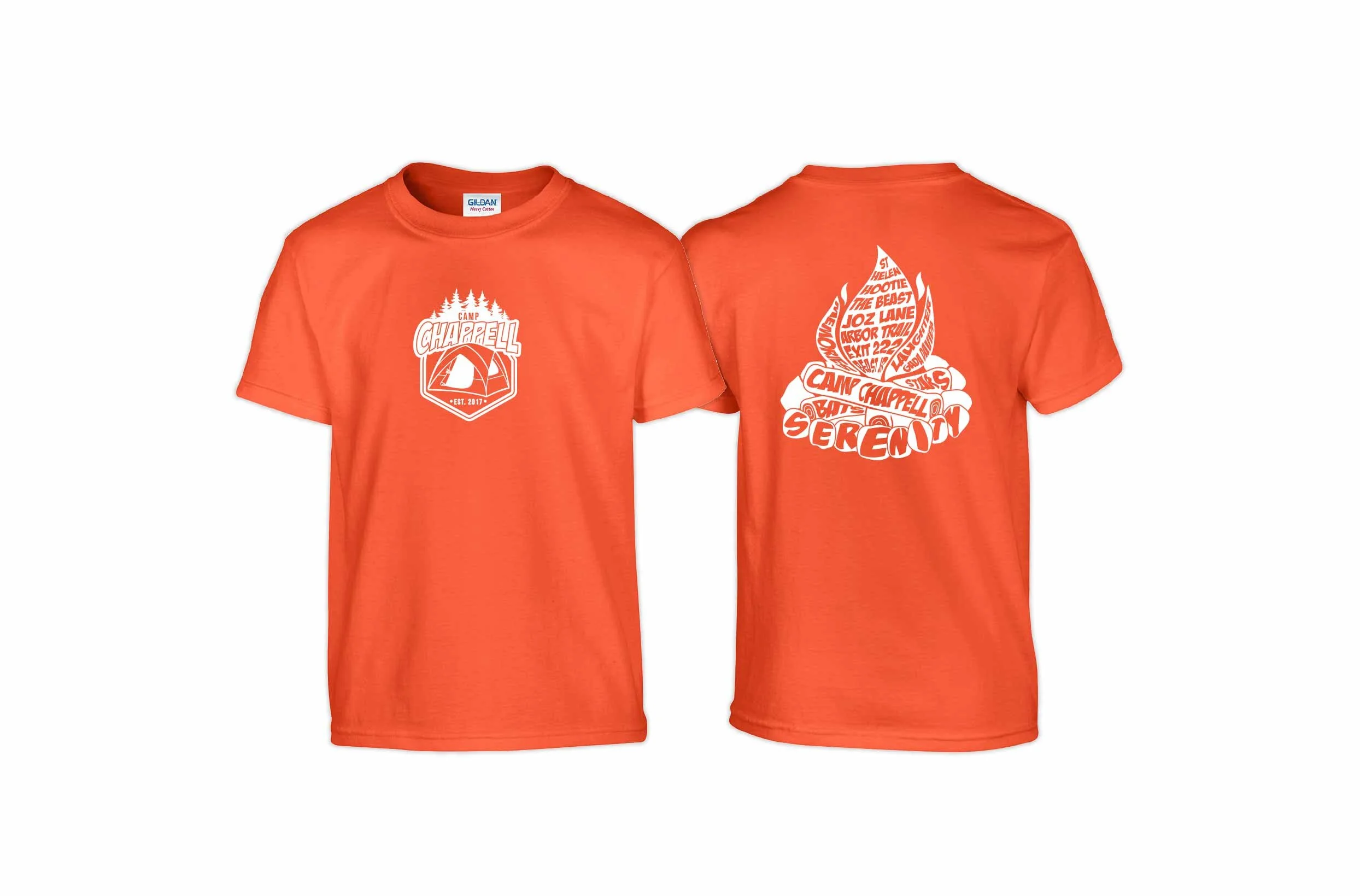 Custom Designed T-Shirt