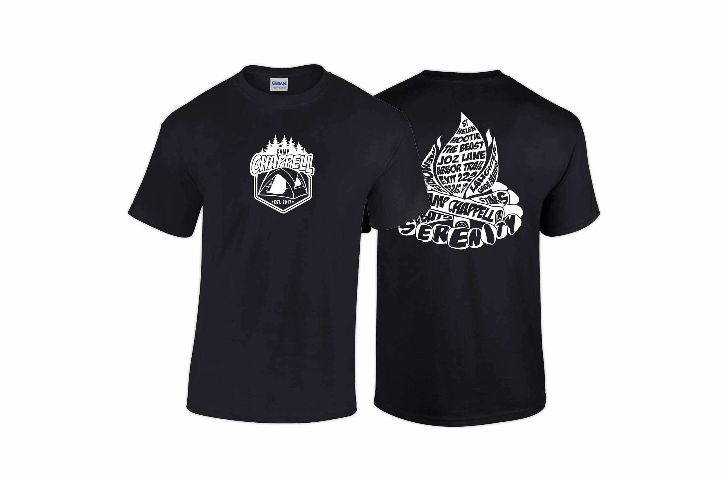 Custom Designed T-Shirt