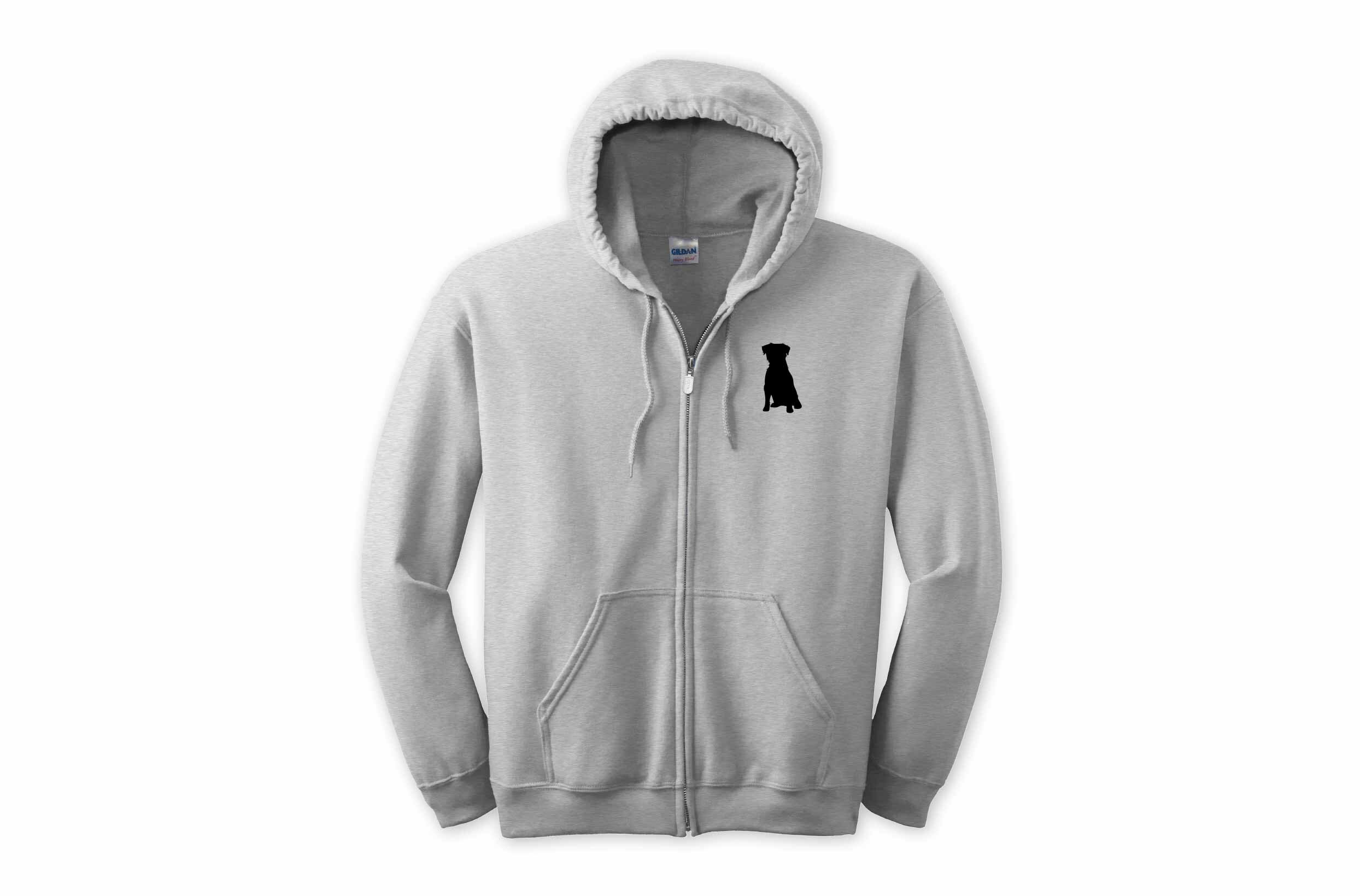 Custom Hoodie Design - Front