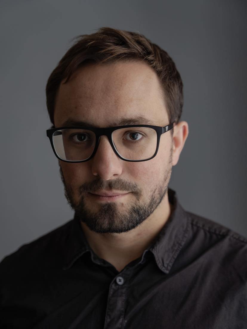 Myroslav Laiuk / Author
