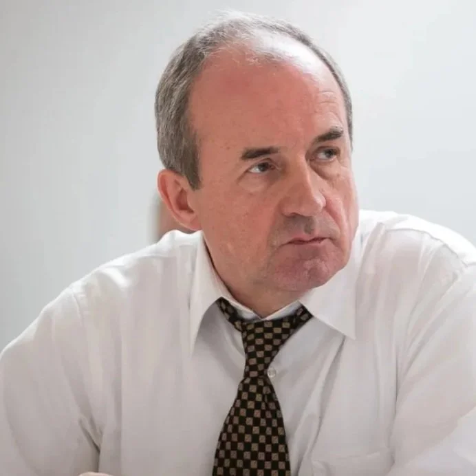 Janusz Bugajski / Author