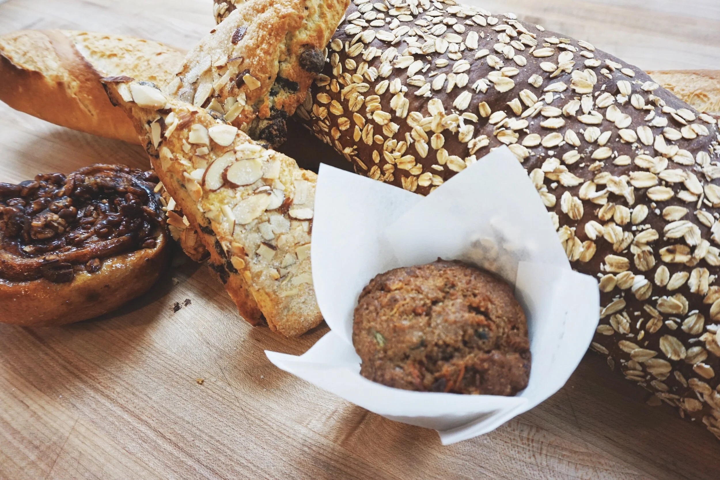 Buckley's Bakery & Cafe