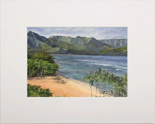 Patrizia Arroyo|Hawaiian Artist|mattedprint|puupoa|oil painting.jpg