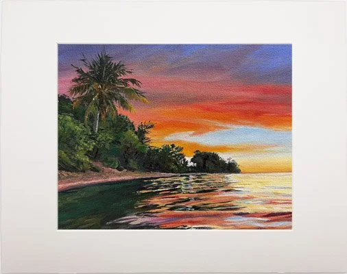 patrizia arroyo|art by arroyo|hawaiian art|aniniglow.jpg