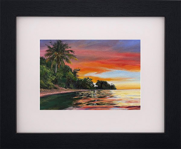 patrizia arroyo|art by arroyo|hawaiian art|aniniglow|black.jpg