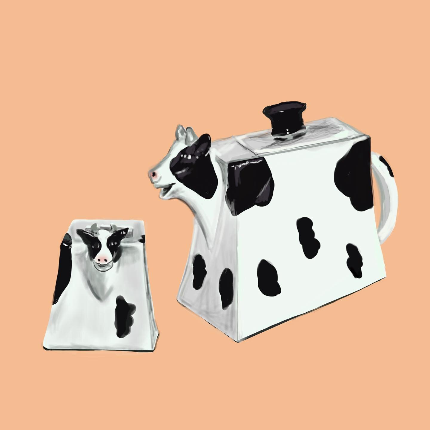 🐮🫖 still life inspo @the__dahl__house