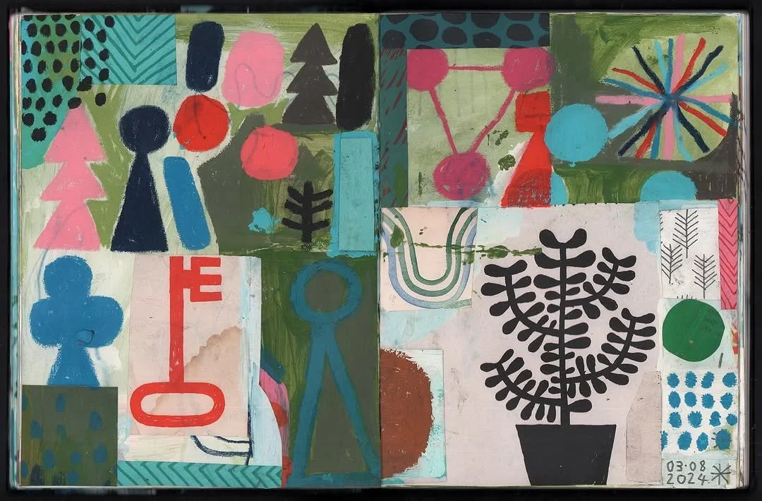 A Week of Art, Exploration & Handmade Books - OAXACA 2026 - FINAL PAYMENT - PRIVATE ROOM