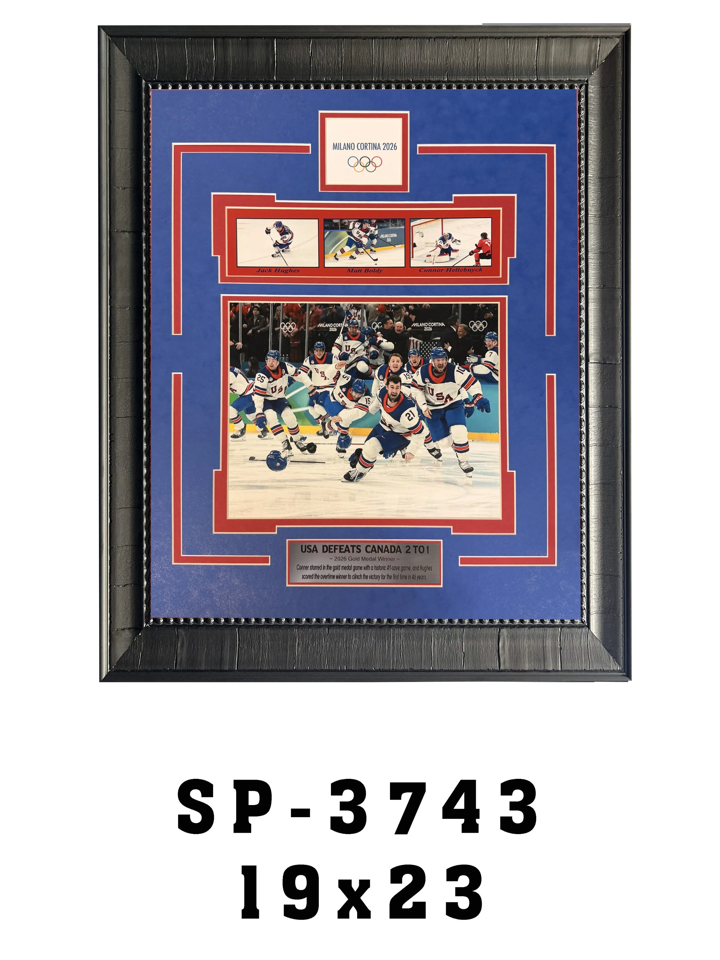 USA Olympic Photos Current Bid $325.00