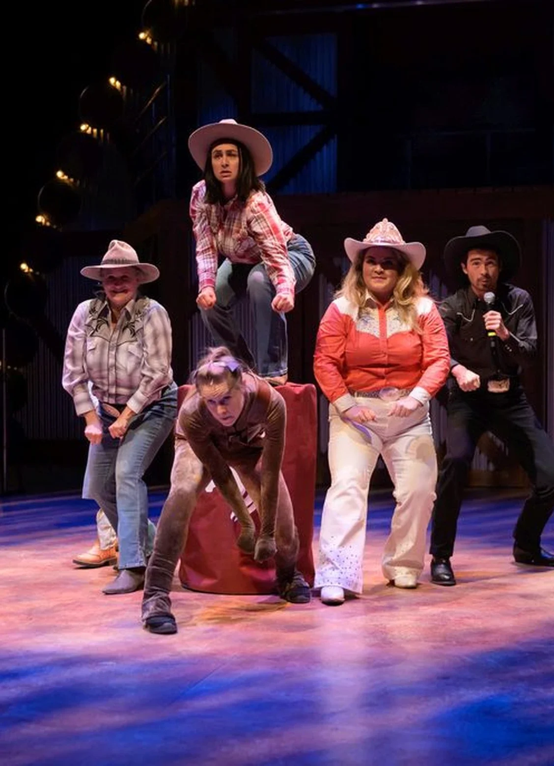 Cowgirl Up