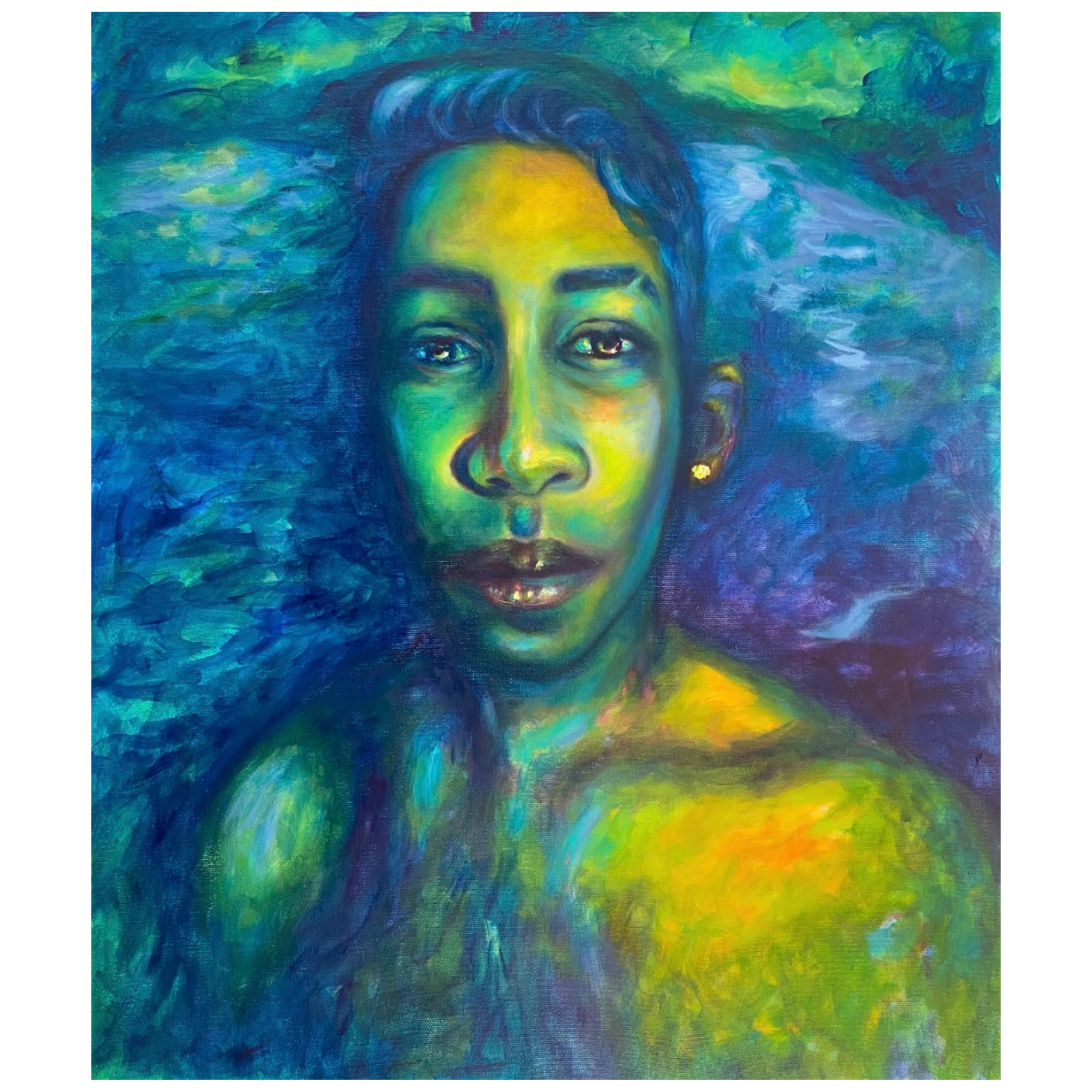 Correnteza (Currents) by Lex Dahora