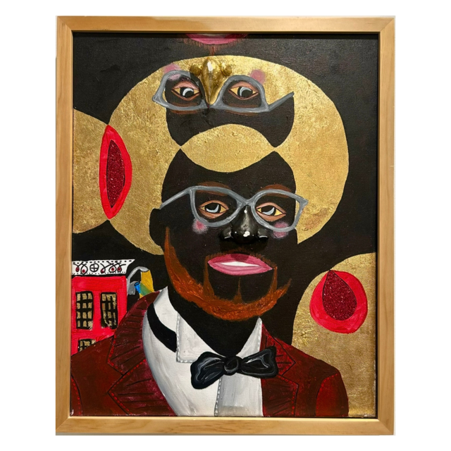 Bilal "BJ" Yusuf-Muhammad Abdullah Jr of Sandtown- Winchester by Mark Anthony West