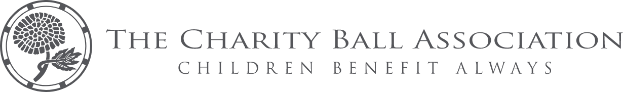 The Charity Ball Association logo