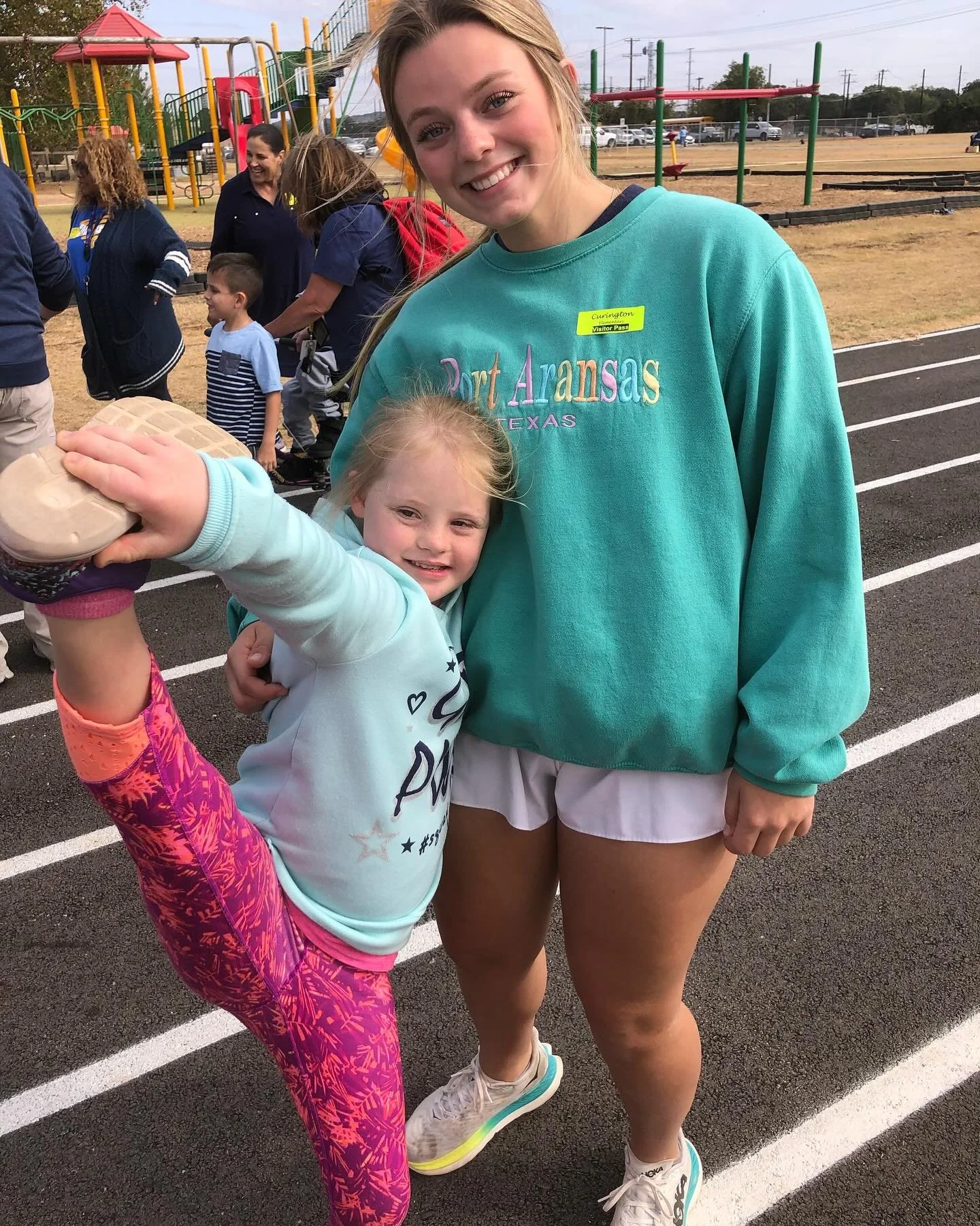 Fun field days with friends!! 🤪🤪