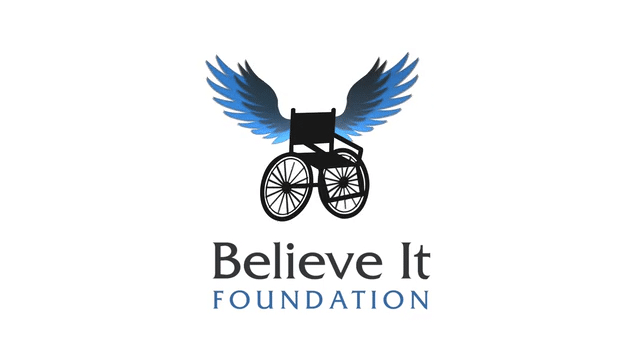 Believe It Foundation Logo