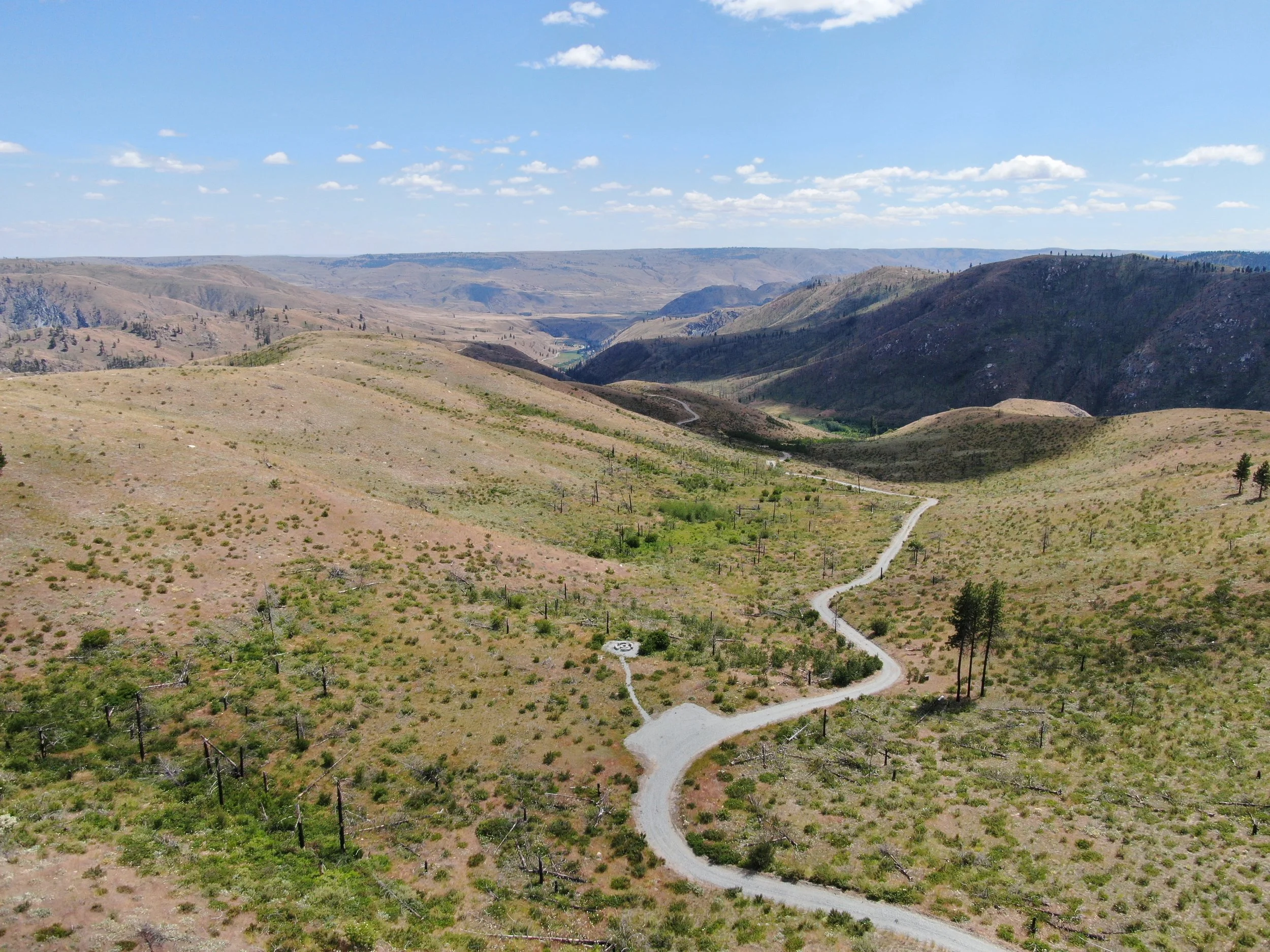Lower Preserve and Picnic Area