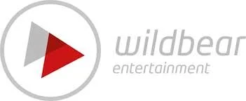 Wildbrain Entertainment logo featuring a stylized play button in a circle