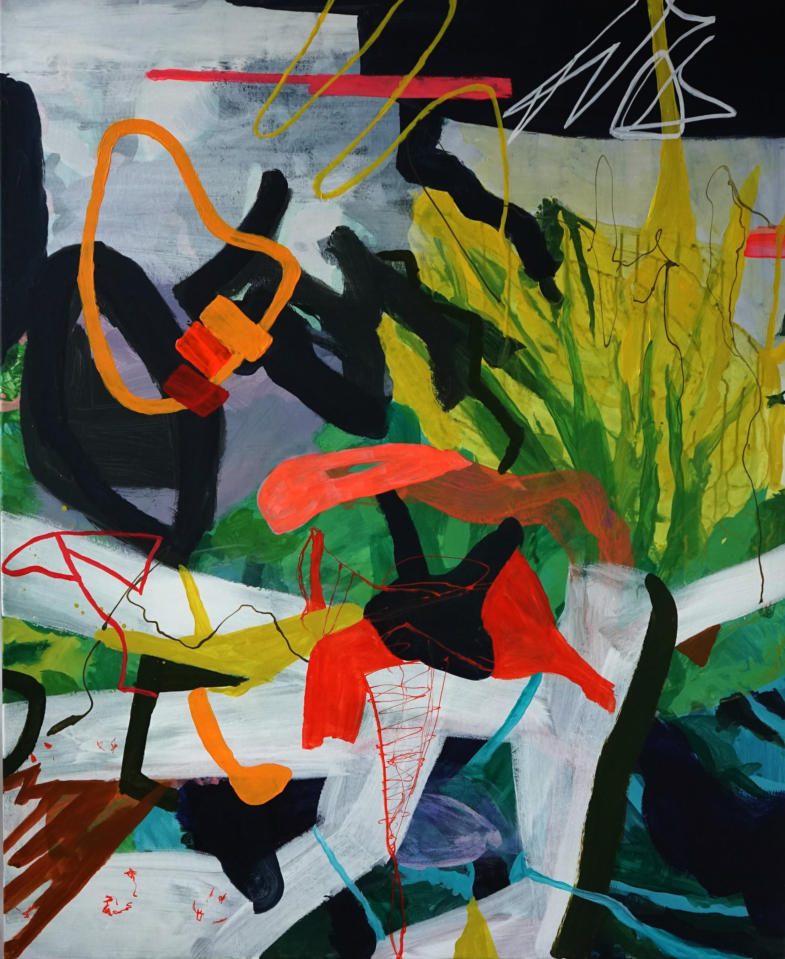 Something for keeps 102 x 122cm, Available for purchase on Saatchi Art