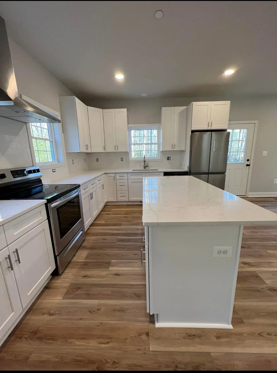 Kitchen by Young Home Improvements, LLC
