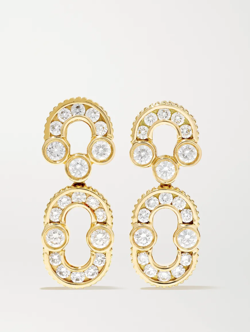 Viltier Earrings, £5950